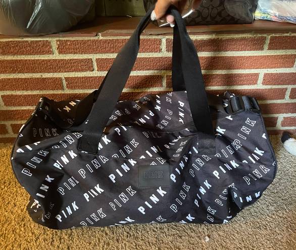 Victoria's Secret Large VS Duffle bag