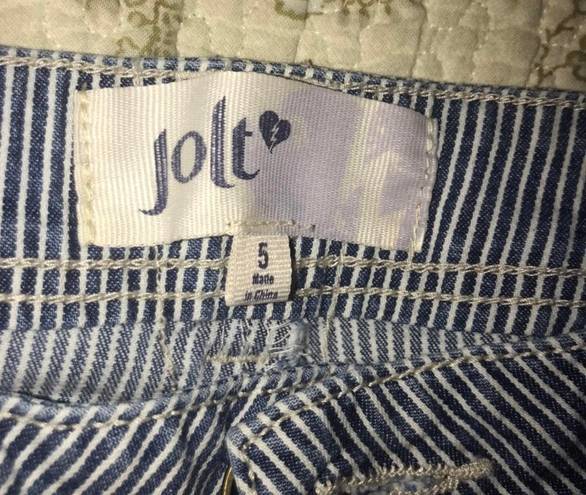 Jolt Pinstripe Pants