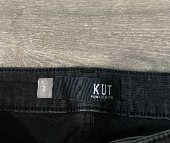 KUT from Kloth KUT High Rise Skinny jeans