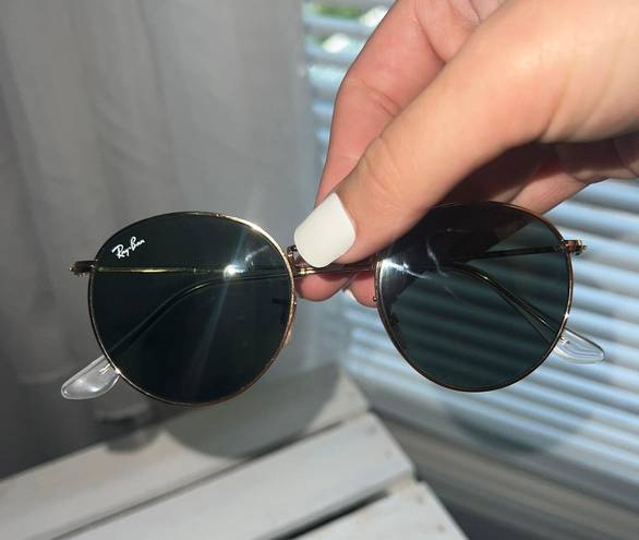 Ray-Ban Ray Bans Round Metal