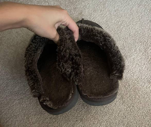 UGG Brown Slippers