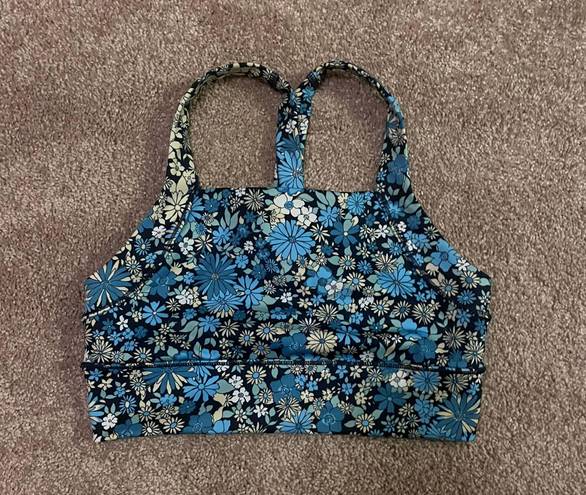 Free People Floral Bra