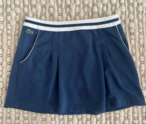 Lacoste  Golf Skirt