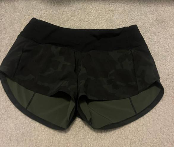 Lululemon Speed Short 2.5”