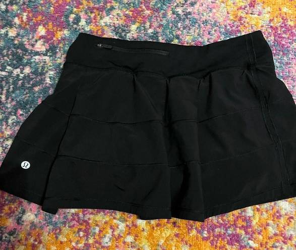 Lululemon Pace Rival Skirt