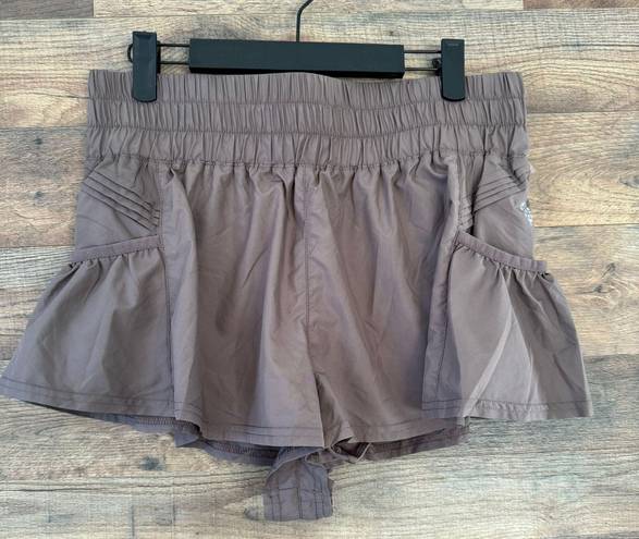 Free People Movement Get Your Flirt On Shorts