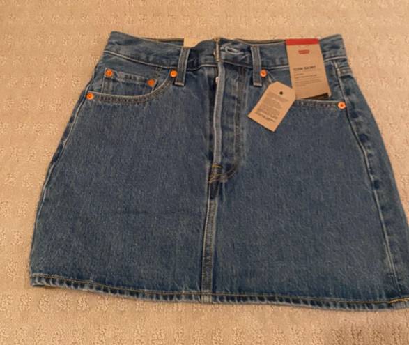 Levi’s Levis Jean Skirt