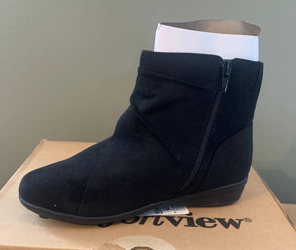 Comfortview Booties