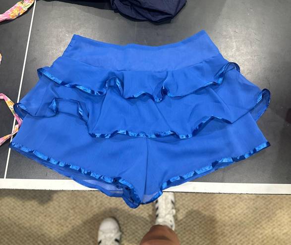 Royal Blue Skirt/short