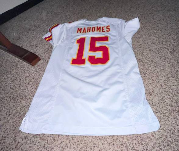 NFL Chiefs Mahomes Jersey