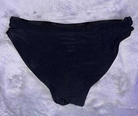 Aerie Black Bikini Bottom