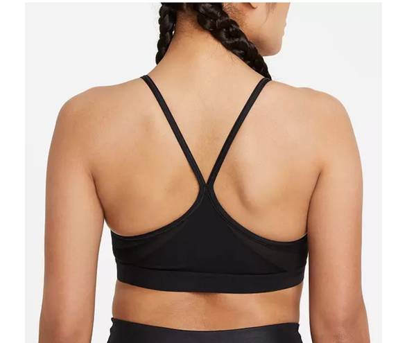 Nike Dri-Fit Indy Mesh Sports Bra