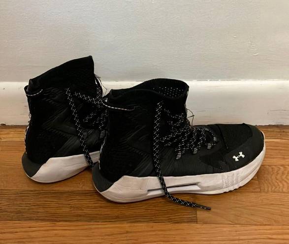 Under Armour High Top Volleyball Shoes