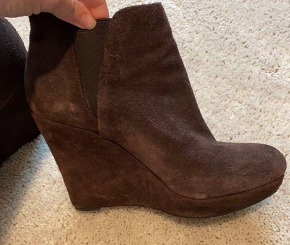 Jessica Simpson booties