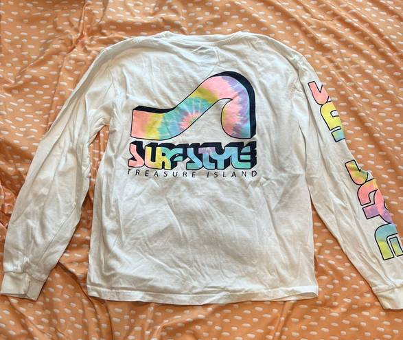 Surf Style Long Sleeve