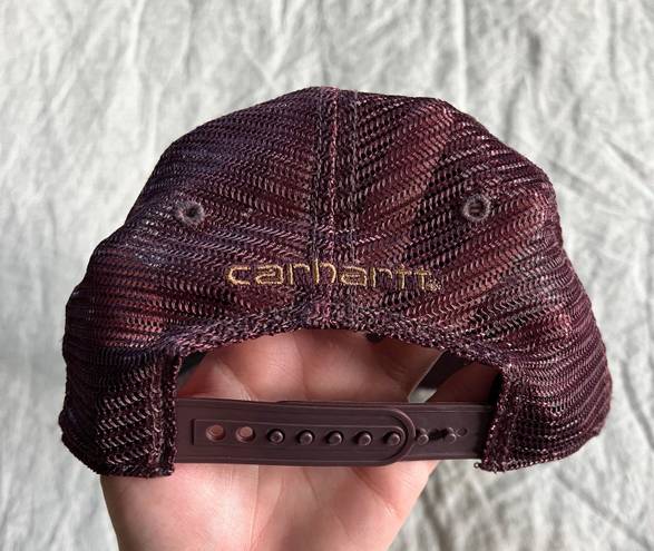 Carhartt Snapback Hat