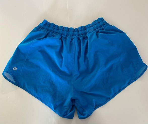 Lululemon Hotty Hot Shorts 4”