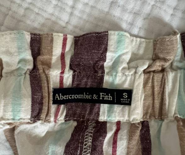 Abercrombie & Fitch  Linen Pants