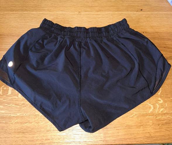 Lululemon Hotty Hot Short 2.5”