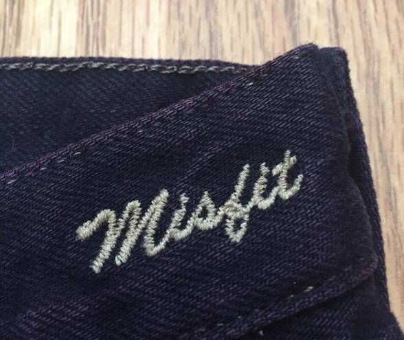 Barney's NEW GOLDSIGN MISFIT COOP FOR  NY JEANS 26