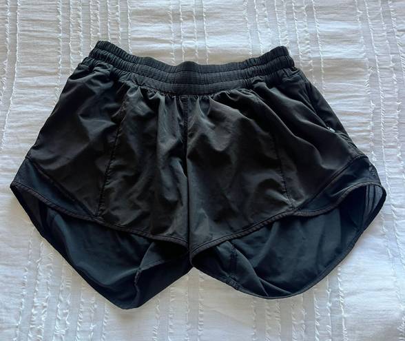 Lululemon Hotty Hot Shorts