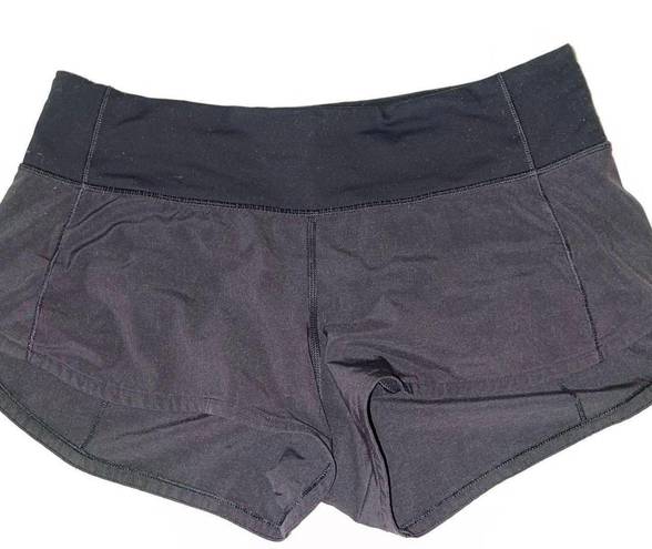 Lululemon Speed Up Shorts 2.5