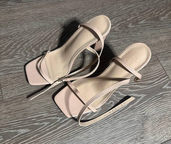 Charlotte Russe Mules