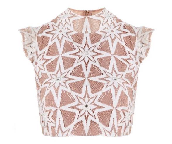 For Love & Lemons RARE!  Metz Top (XS)