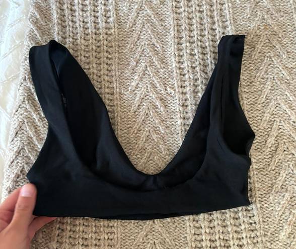 Hand Sewn Black Bikini