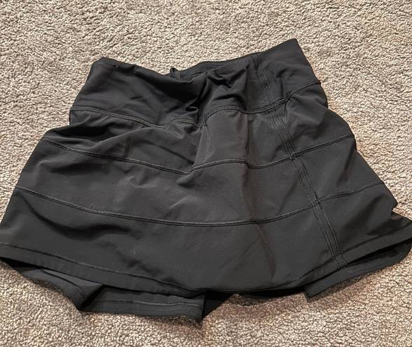 Lululemon Pace Rival Skirt