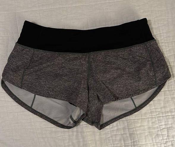 Lululemon Speed Up Shorts