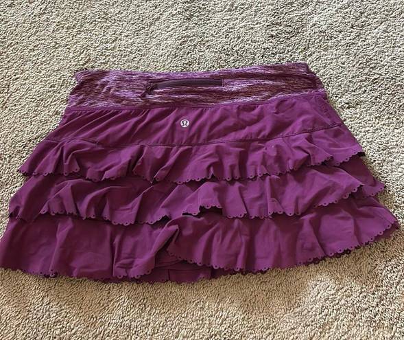 Lululemon Tennis Skirt