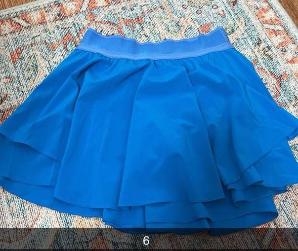 Lululemon Court Rival Skirt