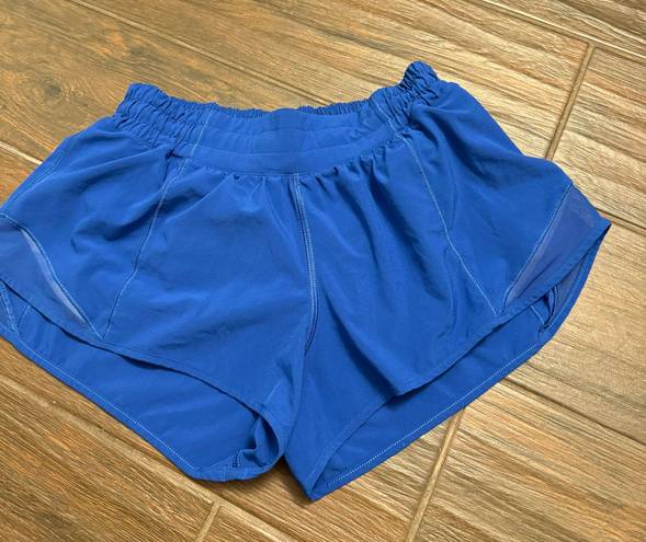 Lululemon Hotty Hot Short 2.5”