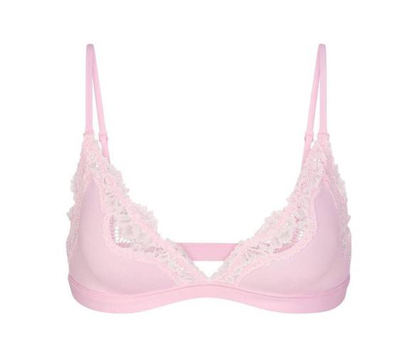 SKIMS Lace Bralette