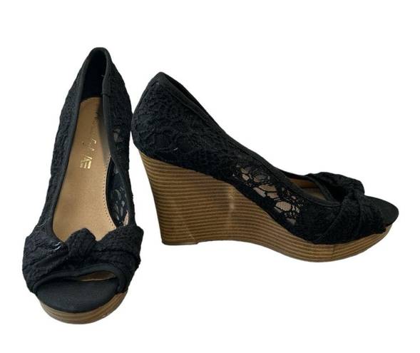 American Eagle  Outfitters wedge shoe size 8 NWOB