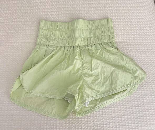 Free People Movement the way home shorts