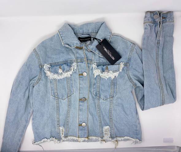 Pretty Little Thing Jacket