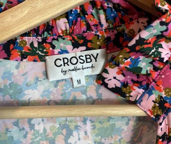 CROSBY by Mollie Burch  story art in bloom dress