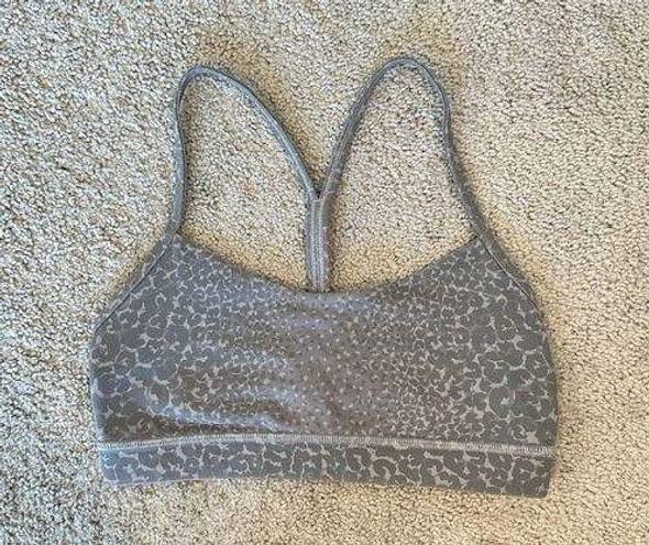 Lululemon  Flow Y Bra Nulu