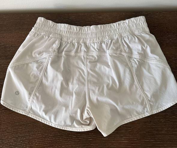 Lululemon Hotty Hot Shorts 12