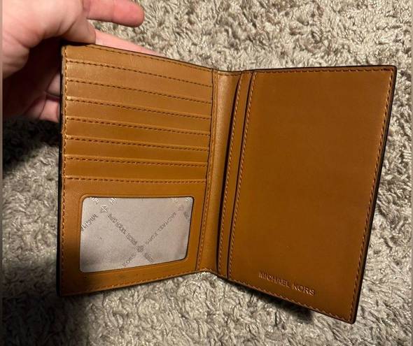 Michael Kors NWOT  passport wallet