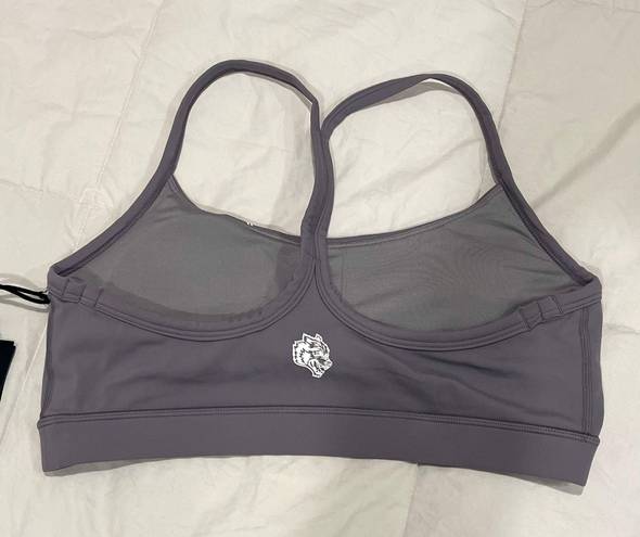 Darc Sport Sports Bra Purple Size M