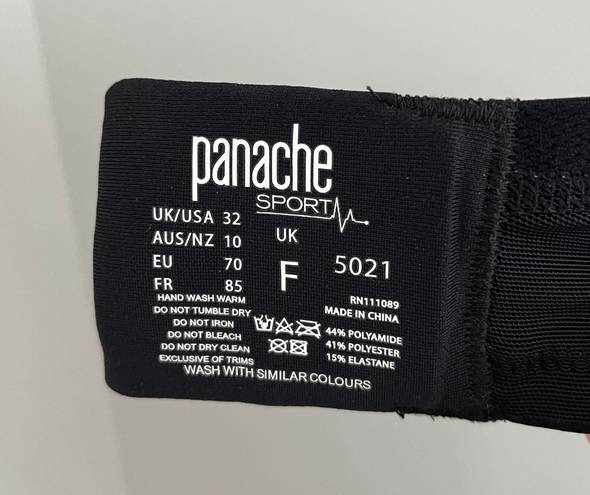 Panache High Impact Underwire Sports Bra