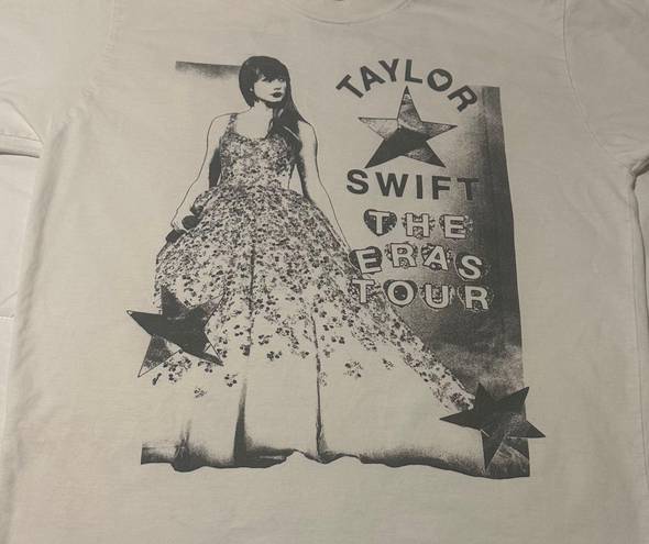 Taylor Swift The Eras Tour Photo Oversized T-Shirt