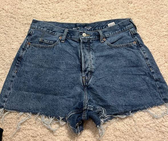 Old Navy Jean Shorts