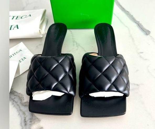 Bottega Veneta  Padded Slide Sandals