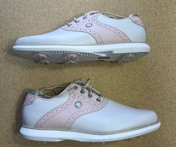 FootJoy Women's  Traditions Golf Shoes - Size 8 - NIB