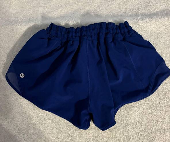 Lululemon Hotty Hot Short 2.5”