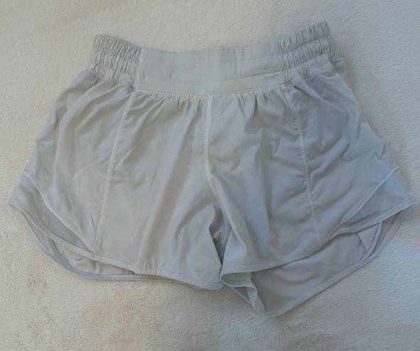 Lululemon Hotty Hot Short